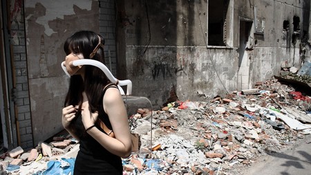 Chiu-Chih voyage on the planet