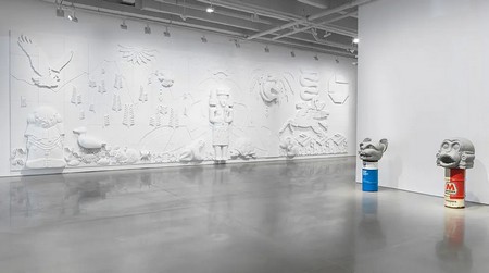 Minerva Cuevas the trust