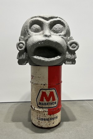 Minerva Cuevas the trust