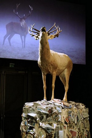 Gloria Friedmann envoyé spécial