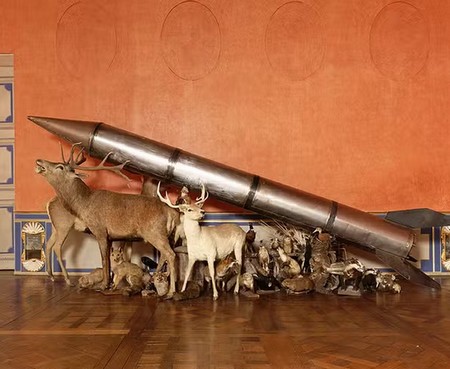 Gloria Friedmann L'arche de Noé, 2022