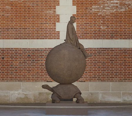 Gloria Friedmann Le locataire 2004