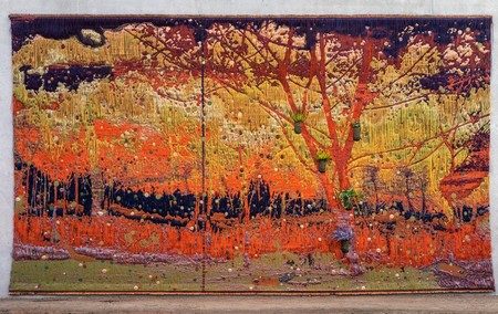 Otobong Nkanga Sunlight 2021