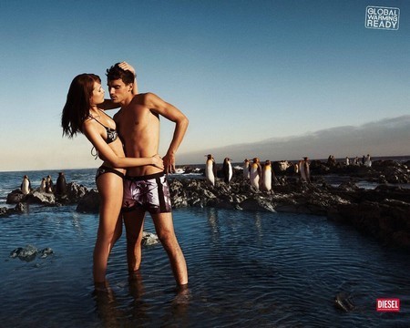 Thierry Richarson pour Diesel