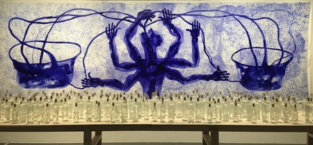 Barthélémy Toguo watermatters 2020