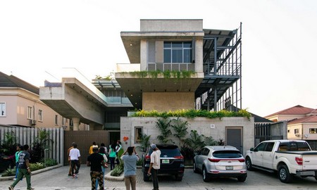 Yinka Shonibare Guest Artists Space Foudation (G.A.S.) Lagos 2022