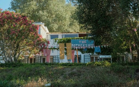 Yto Barrada The Mothership, Tanger