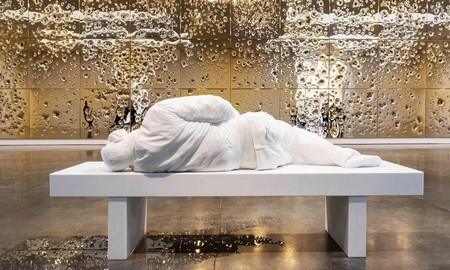 Maurizio Cattelan November