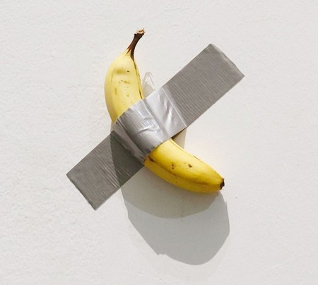 Mauricio Cattelan, Comédian 2019