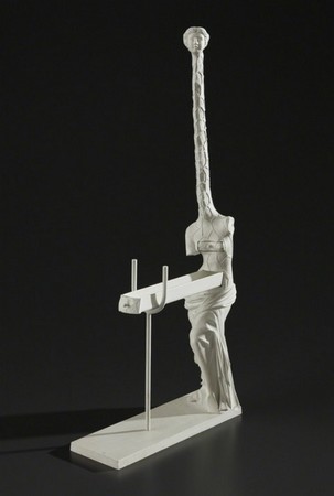 Salvador Dali Vénus à la girafe 1937