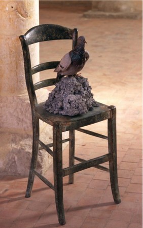 Eric Dietman Au sommet après en avoir tant chié 1991