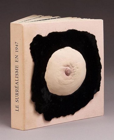 Marcel Duchamp Prière de toucher, 1947