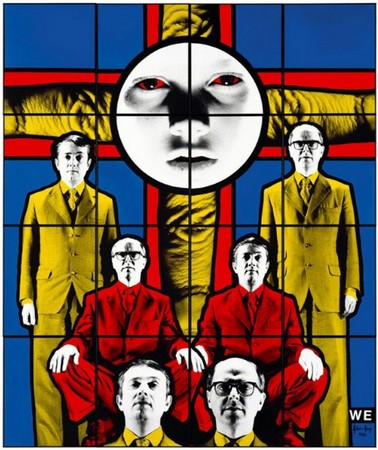 Gibert et George We 1983