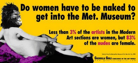 Guerrilla Girls