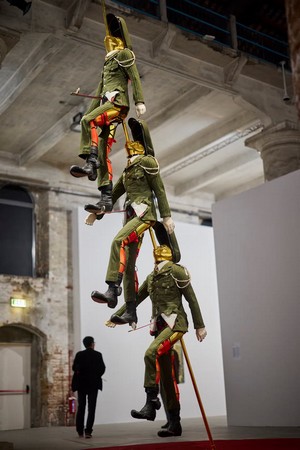 Barbara Sanchez-Kahn Prêt à Patria Arsenal, 2021