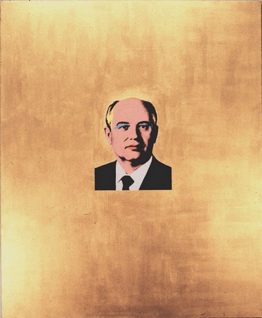 Alexander Kosolapov Gorby Marylin (1998)