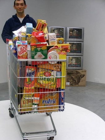 Matthieu Laurette La vie remboursée 2000