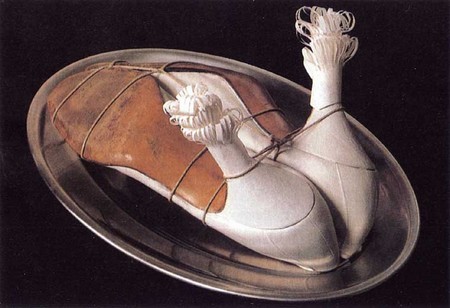 Meret Oppenheim ma gouvernante 1936