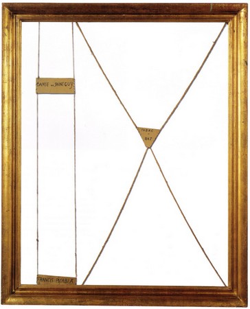 Francis Picabia, Danse de Saint-Guy (Tabac-Rat) 1919