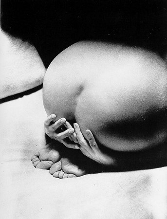 Man Ray la prière 1930