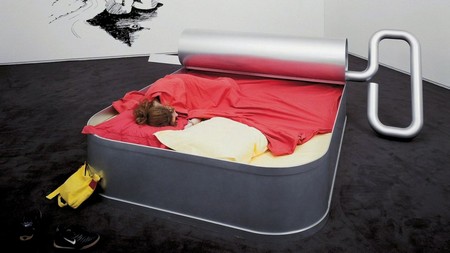 Franck Scurti N.Y., 06 : 00 A.M. 1995