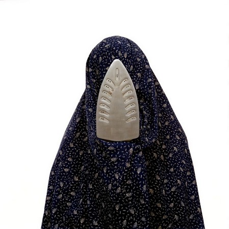 Shadi Ghadirian Like Every Day 2001