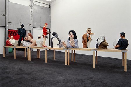 Wang Du Marché aux puces 2001