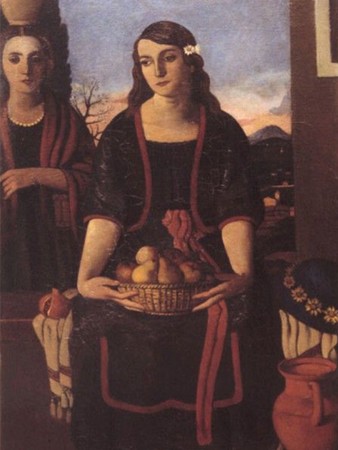 Piero Marussig, L’Autunno 1924