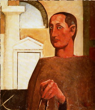 Mario Sironi L'architecte 1922