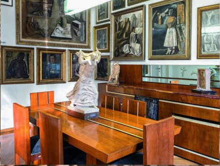 Felice Casorati Mobilier 1926