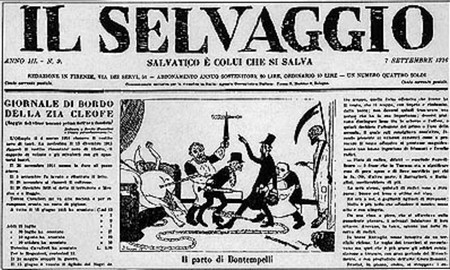 Il Selvaggio