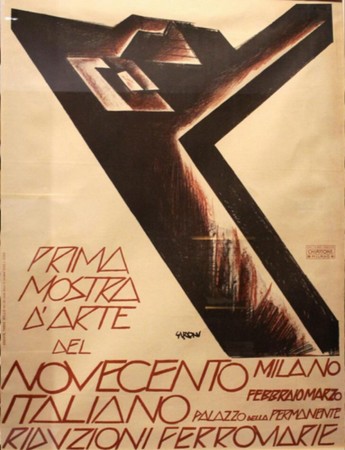 Exposition de Milan en 1926
