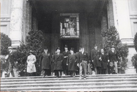 Première quadriennale de Rome 1931