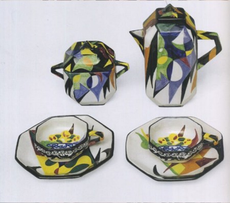 Giacomo Balla 1929, Museo de la Ceramica Gatti