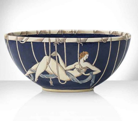 Gino Ponti, Coupe Fabrizia, 1923