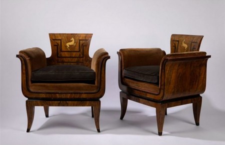Franco Albini Mobilier de salon, 1930