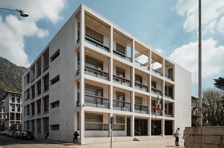 Casa del Fascio, Giuseppe Terragni, 1932-1936