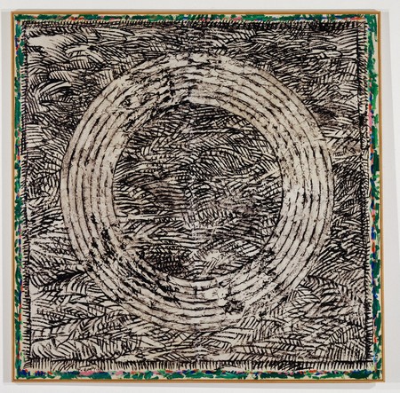 Pierre Alechinsky, Cerclitude 1984