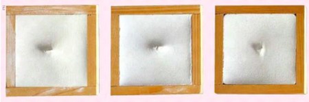 Marie-Ange Guilleminot nombril, 1992