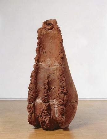 Giuseppe Penone, Soffio 1978