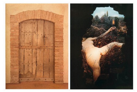 Marcel Duchamp, Étant donné 1 la chute d'eau, 2 le gaz d'éclairage...