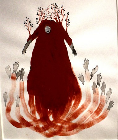 Odonchimeg Davaadorj Enraciné 2, 2018