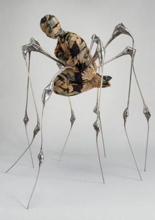 Louise Bourgeois Spider (l'araignée) 2003