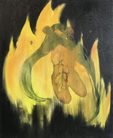Dalila Dalléas Bouzar, Sorcières #3, 2019