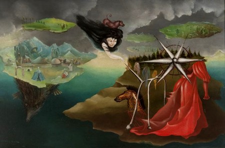 Leonora Carrington Arthez 110, 1944