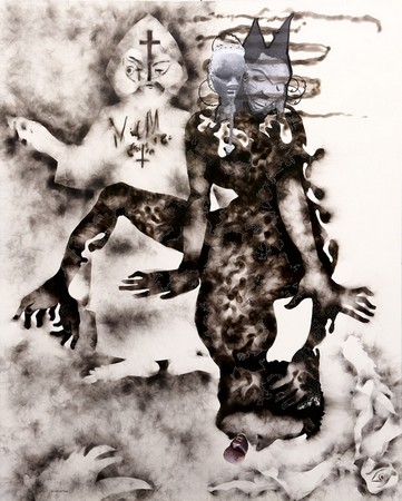 Géraldine Tobé Leader Spirituel, 2019